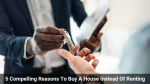 Buy a house instead of renting , Homeownership | AK Infra Holdings